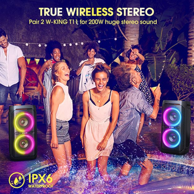 W-King T11 100W - 15600mAH(10.8V 5200mAh)