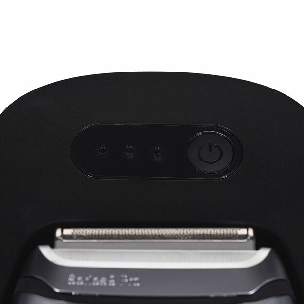 Braun Series 9 Pro+ 9575cc Wet & Dry Foil shaver Trimmer Metallic 12