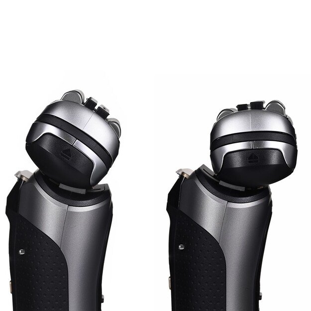 Braun Series 9 Pro+ 9575cc Wet & Dry Foil shaver Trimmer Metallic 15