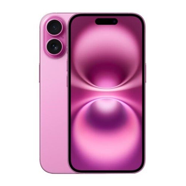 Apple iPhone 16 128GB Pink
