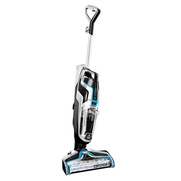 Bissell CrossWave Pet Pro Bagless Black, Blue, Silver 0.62 L 560 W 1