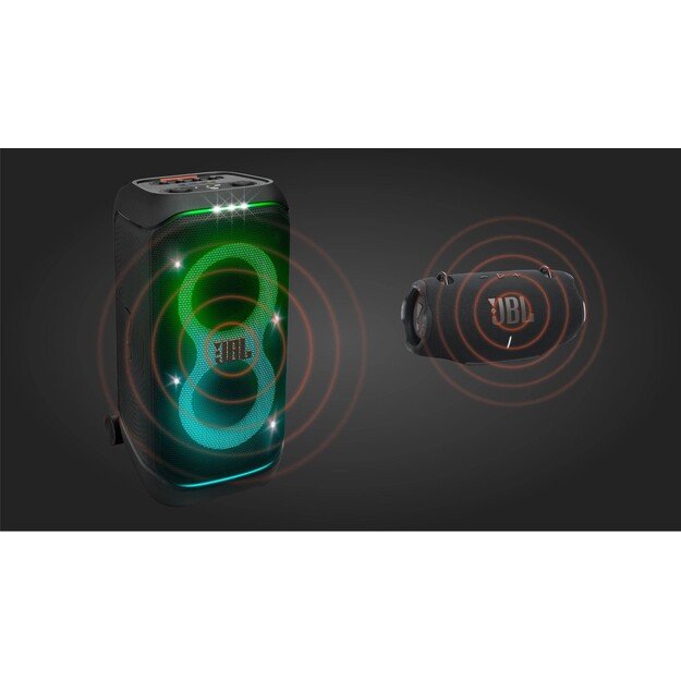 JBL Partybox Stage 320 Speaker Black 240W