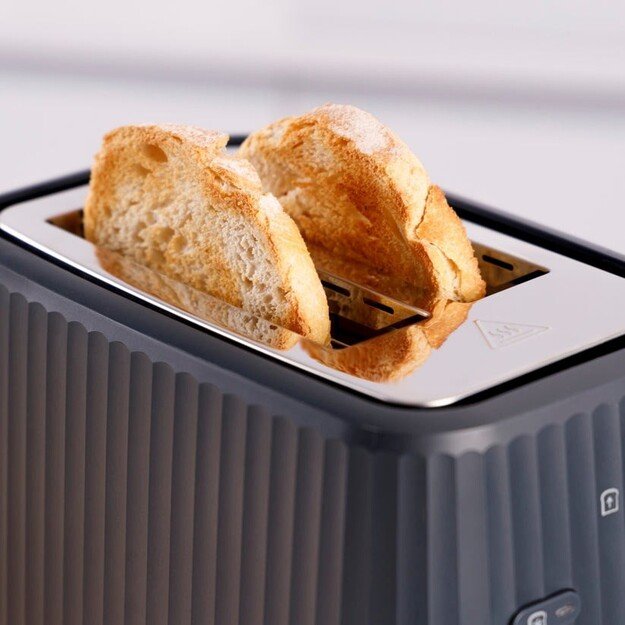 Taurus Jonic Toast Toaster 2 slices 1150 W Black 4