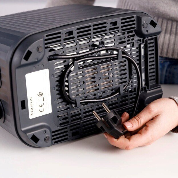 Taurus Jonic Toast Toaster 2 slices 1150 W Black 3