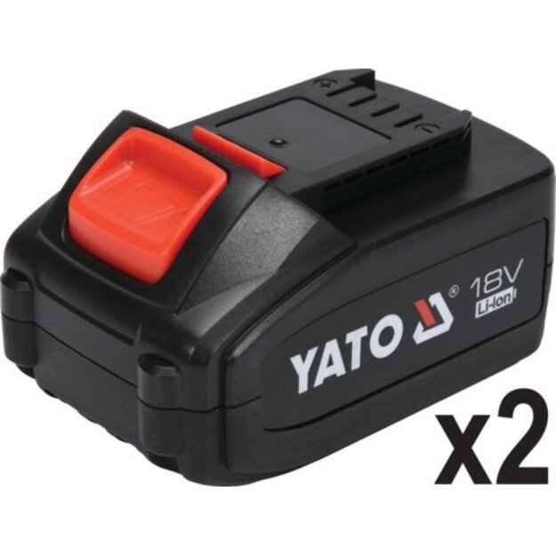 Yato YT-828295 angle grinder 1.26 kg 4