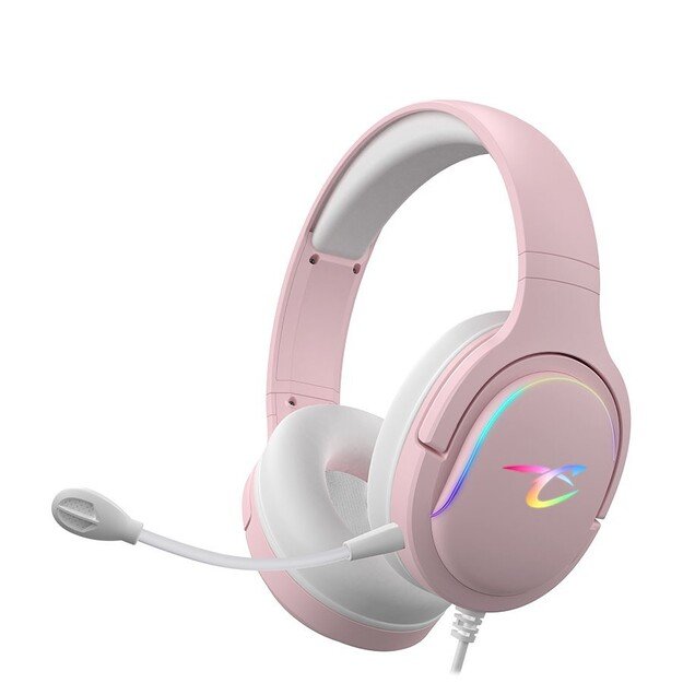 Subsonic Spectra LED Gaming Headset Sweety Pink 4