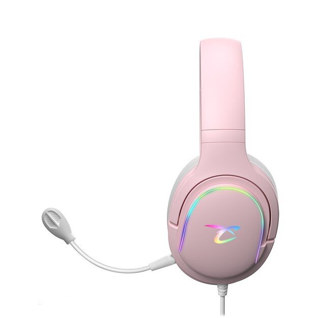 Subsonic Spectra LED Gaming Headset Sweety Pink 8