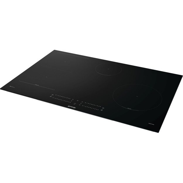 Gorenje GI8432BSCWF Black Built-in 60 cm Zone induction hob 4 zone(s)