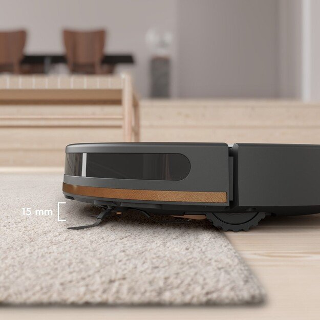 Electrolux ER61UW1DG 0.22 L Bagless Black 12