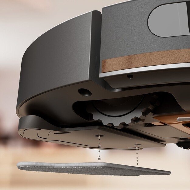 Electrolux ER61UW1DG 0.22 L Bagless Black 11