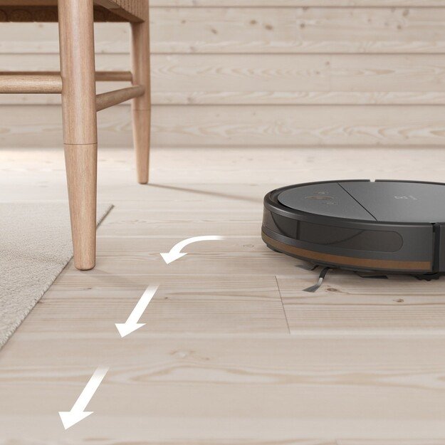 Electrolux ER61UW1DG 0.22 L Bagless Black 10