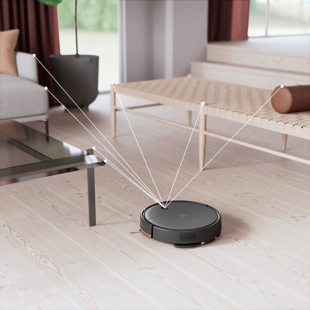 Electrolux ER61UW1DG 0.22 L Bagless Black 2