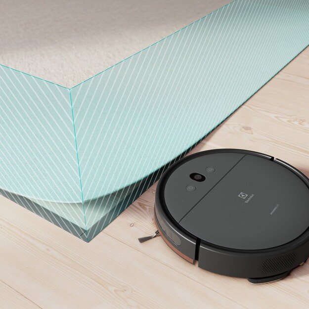 Electrolux ER61UW1DG 0.22 L Bagless Black 3