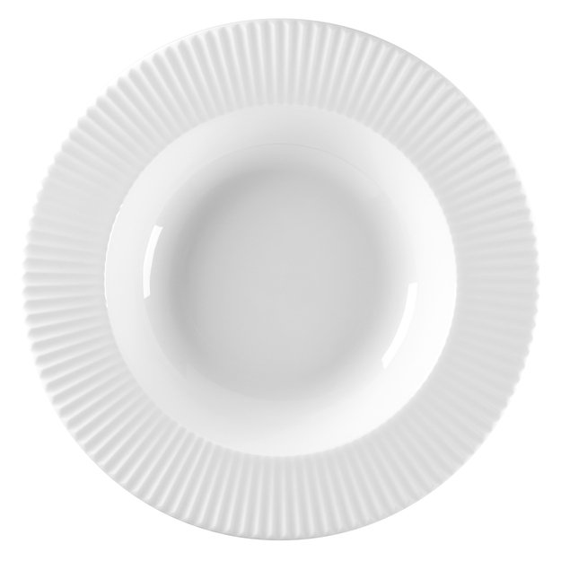 Deep plate, diameter 28 cm, Spectra