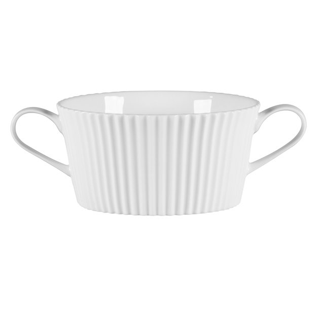 Cream soup bowl, 370 mL, Spectra