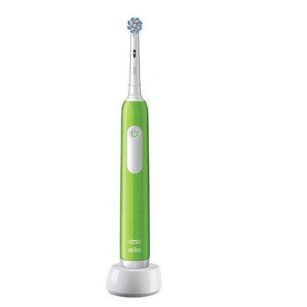 El. &scaron;epetėlis Oral-b Pro Junior Green