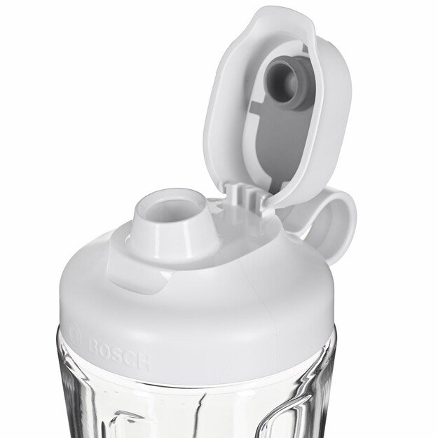 Bosch VitaPower MMB2111T blender 0.6 L Cooking blender 450 W Silver 6