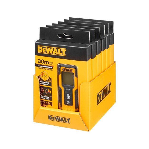 DeWALT DWHT77100-XJ distance meter 4