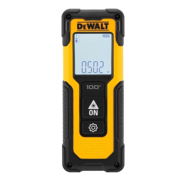 DeWALT DWHT77100-XJ distance meter 9
