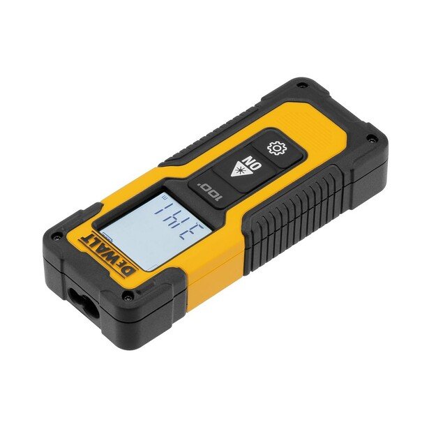 DeWALT DWHT77100-XJ distance meter 8