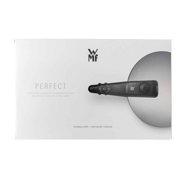 WMF Perfect 0791839990 6.5 L Stainless steel