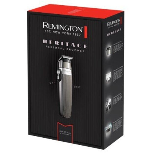 Remington PG9100 Multi- Haarschneidemaschine Heritage Retro Design