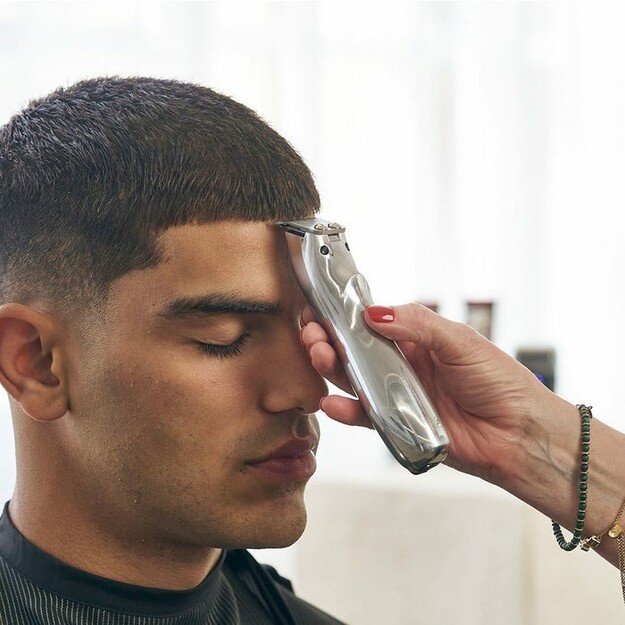 Wahl A Lign Black, Silver
