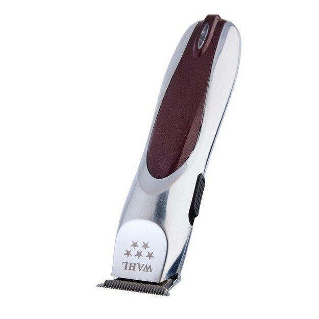 Wahl A Lign Black, Silver