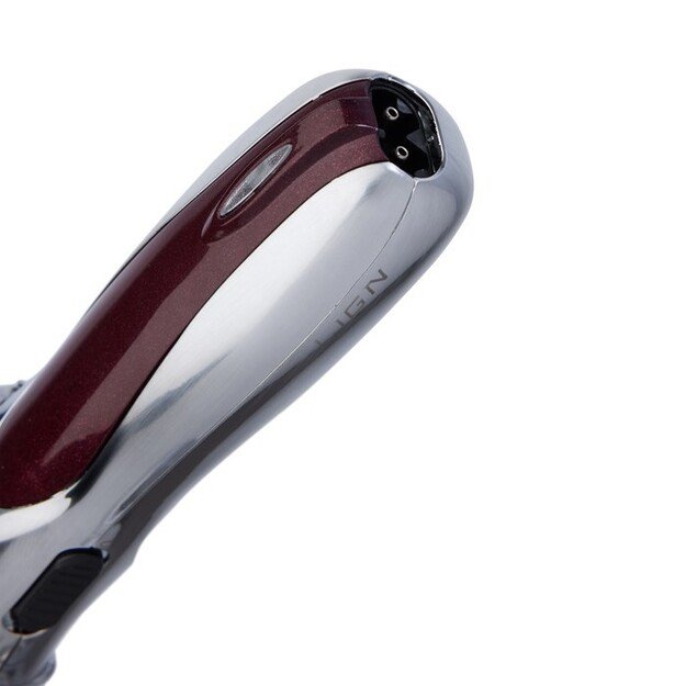 Wahl A Lign Black, Silver