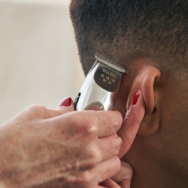 Wahl A Lign Black, Silver