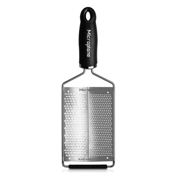 Dual blade grater, Coarse & Fine, Gourmet