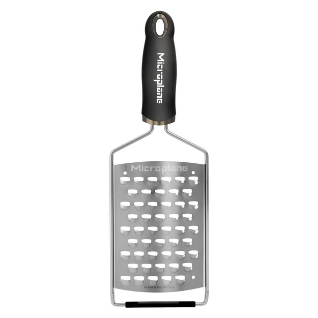 Ultra coarse grater, Gourmet