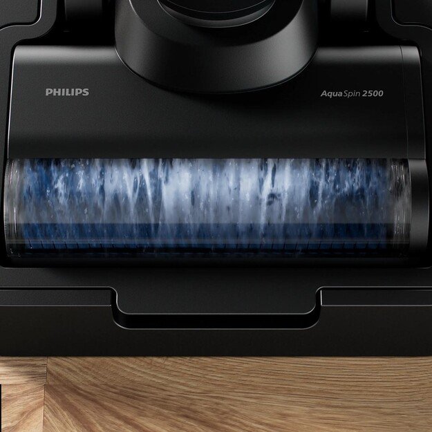 Philips 6000 series XW6264/11 stick vacuum/electric broom Battery Dry&wet Cyclonic Bagless Grey