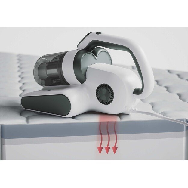 Hoover HMC510UV 011 handheld vacuum Sage, White Bagless