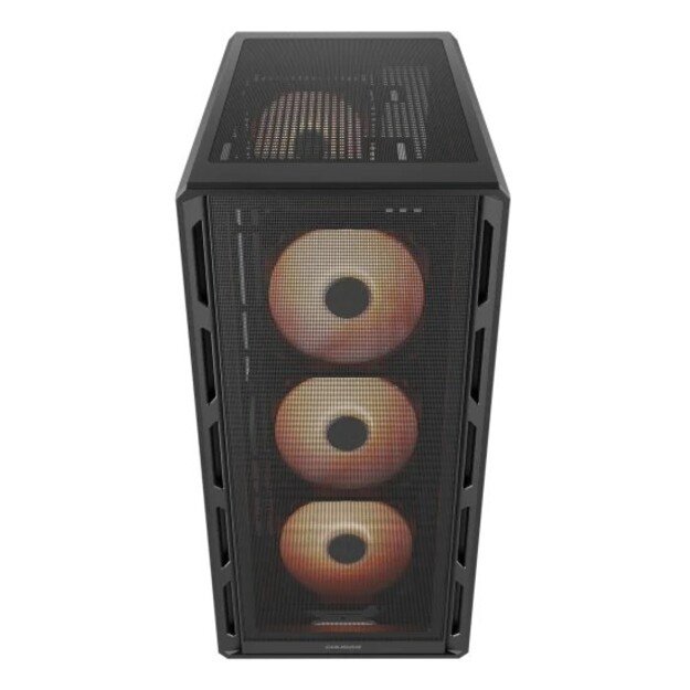COUGAR Midi Tower Case Airface Pure PRO, ARGB, Black