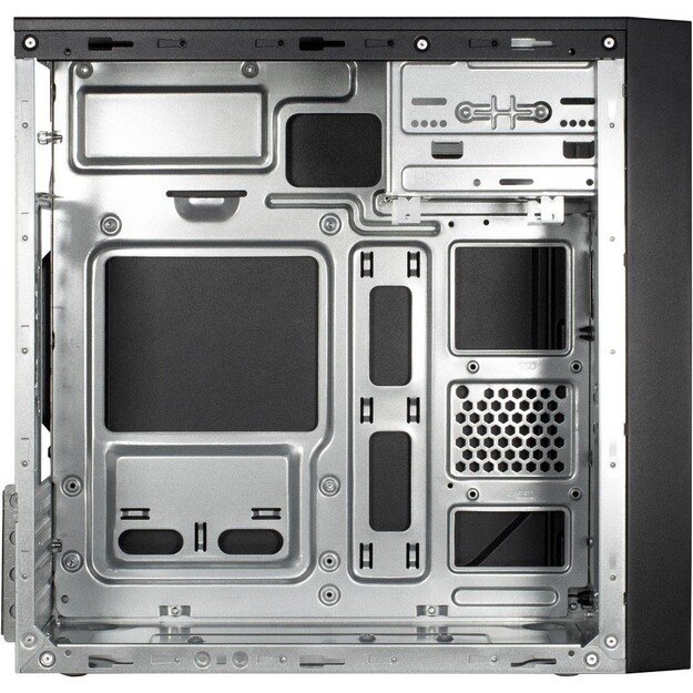 Inter-Tech IT-6502 Romea Micro Tower Black