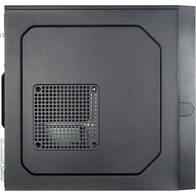 Inter-Tech IT-6502 Romea Micro Tower Black