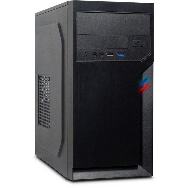 Inter-Tech IT-6502 Romea Micro Tower Black