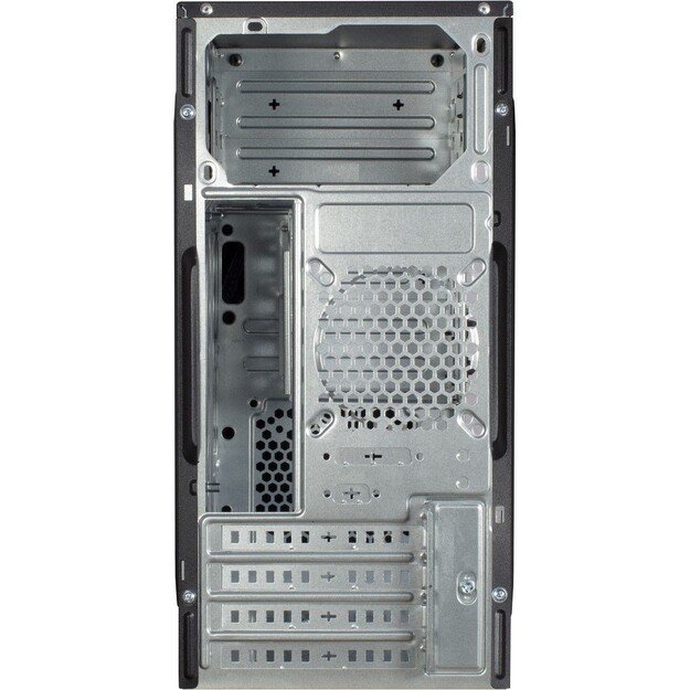 Inter-Tech IT-6502 Romea Micro Tower Black