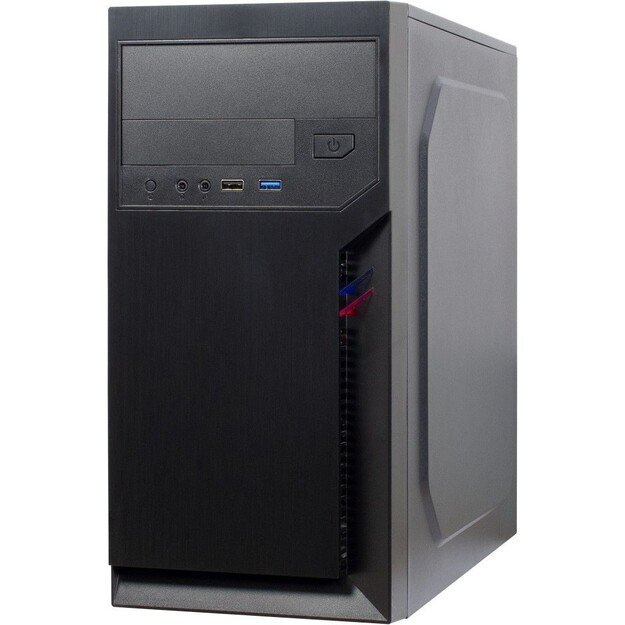 Inter-Tech IT-6502 Romea Micro Tower Black