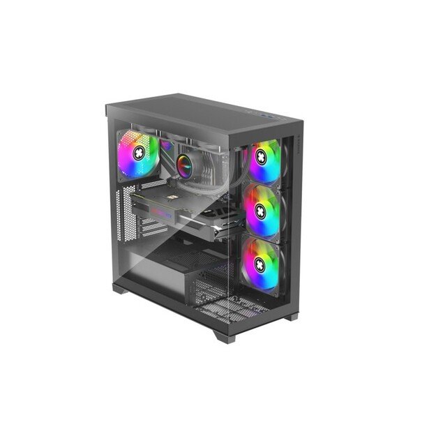 Xilence XG171 Midi Tower Black