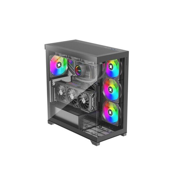 Xilence XG171 Midi Tower Black