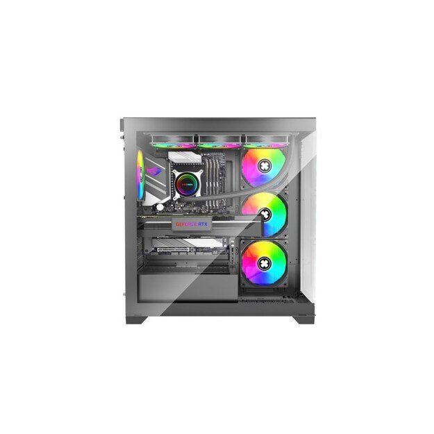 Xilence XG171 Midi Tower Black