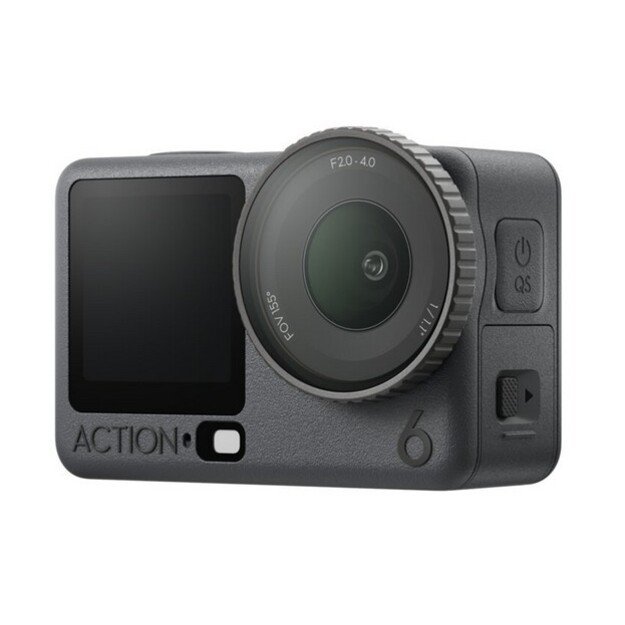 DJI Osmo Action 6 Road Cycling Combo