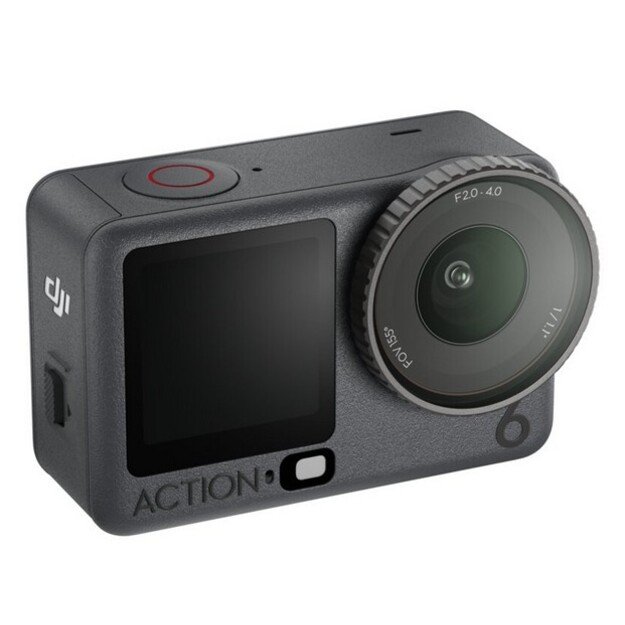 DJI Osmo Action 6 Road Cycling Combo
