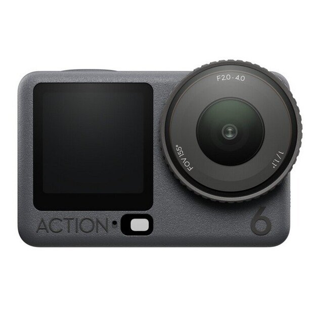 DJI Osmo Action 6 Road Cycling Combo