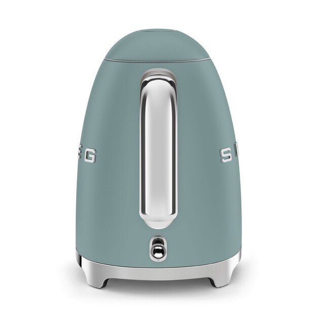 Smeg KLF03EGMEU electric kettle 1.7 L 2400 W Green