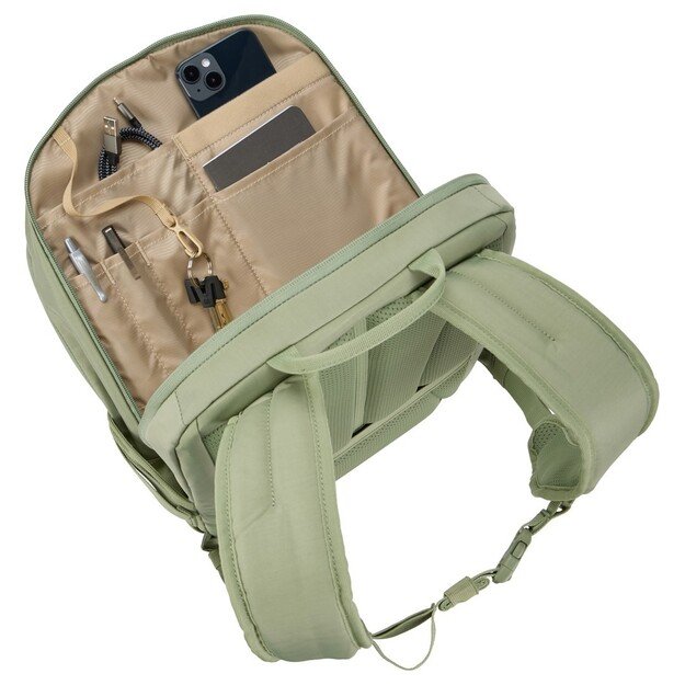 Thule EnRoute TEBP5216 - Quiet Green backpack Casual backpack Nylon