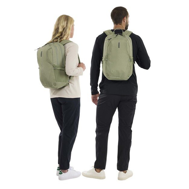 Thule EnRoute TEBP5216 - Quiet Green backpack Casual backpack Nylon