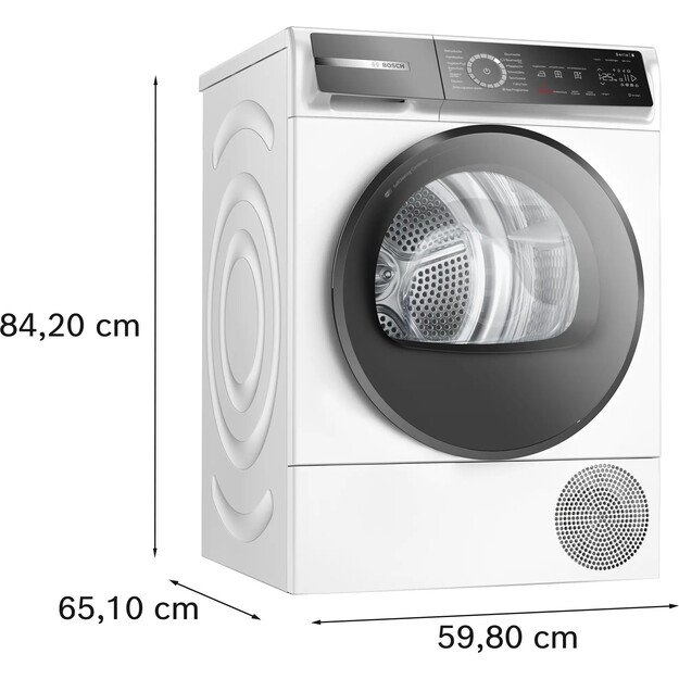 BOSCH WQB245B40